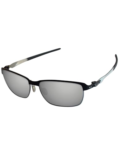 Image of Replacement Lenses & Rubber Kits for Oakley Tinfoil OO4083 Sunglass - Precision Fit, UV Block & Impact Resistant