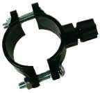 (PDC-QC38) Drain Saddle Valve 3/8" Quick Connect