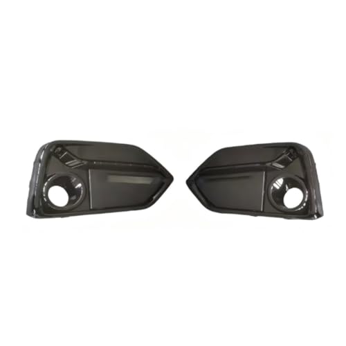 Cache antibrouillard Civic FK7 en ABS haute résistance pour pare-chocs avant 2021-ON