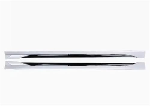 Extension de lèvre avant pour Mazda 3 Axela Berline, finition ABS blanc premium