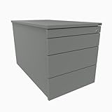 Modernes Design: Das schlichte, aber elegante Design fügt sich nahtlos in jede moderne Büroumgebung ein.