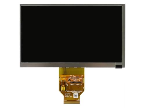 7''inch 50pin FPC 800(RGB)×480 LCD SCREEN DJ070NA-03J a-Si TFT-LCD Display Panel TouchScreen Digitizer Repair Replacement