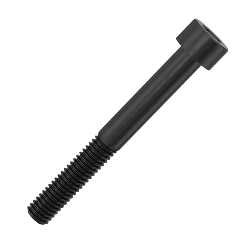Image of Accu - M8 x 70mm Cap Head Screws (DIN 912) - High Tensile Steel (12.9) (Pack of 4)