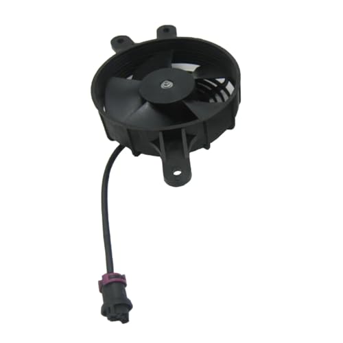 Ventilateur de radiateur Linhai 260cc 300cc avec bouchon étanche - 3