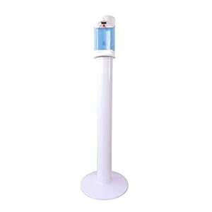 Prodifa Desinfectiestation incl. sensor desinfectiemiddel dispenser met 600 ml inhoud