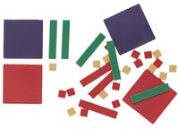Paperback Developing Concepts Using Algebra Tiles Book