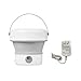 Space Saving Foldable Washing Machine for Dorms Use Underwear Socks Clothes Washer Space Saving Laundry Appliance Washer for Camping