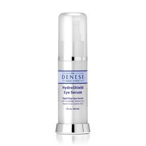 Dr. Denese Skinscience Hydroshield Eye Serum Intense Hydration For Skin Around Eyes Rich In Ceramides, Bio-Identical Lipids, Retinol, Linoleic Acids & Vitamin E - Paraben-Free, Cruelty-Free - .3Oz(800062) #TOP18