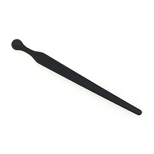 Bondage Masters Penis Plug Urethral Catheter, Flexible & Tapered