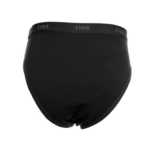 Dim Culotte Fille Les Pockets Coton Ecodim Doux et Confortable x3