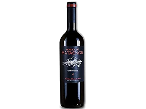 Bosque de Matasnos edición limitada 2015 - vino tinto, 75 cl
