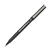 Pilot Razor Point II Marker Stick Pen, Black Micro Fine Point, 3 COUNT (11009)