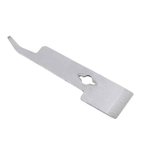 Toyvian 3 Piezas Multifuncional Inoxidable para Apicultura Herramienta de Práctica para y Raspar de Abejas