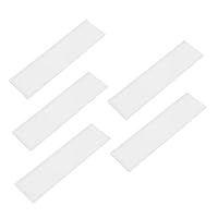 Generic 5pcs Wall Mounted Car Storage Organizer Diecast Model Display Shelf with Protective Card Cases Efficient Space Saving for Car Collectors Stylish Home Storage Unit for Vehicles