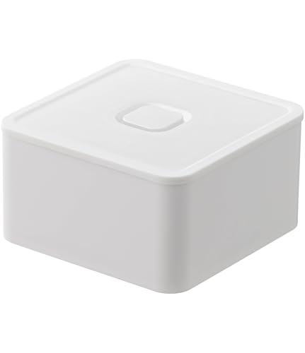 山崎実業(Yamazaki) バルブ付き 密閉 ランチボックス