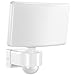 Produktbild Adviti TOS Led Strahler mit Bewegungsmelder Aussen 30W IP65 Wasserdicht 2200lm (Weiß)