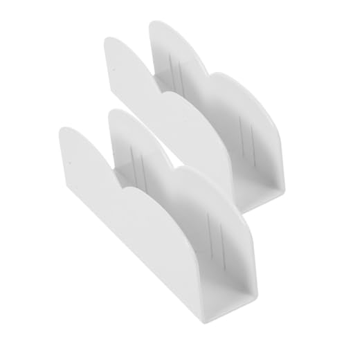 GLEAVI 2 Piezas Clips Estabilizadores Antideslizantes para Corral Niña y Parque Mascotas Soporte Reforzado Fácil de Instalar para Evitar Plegado y Garantizar Máxima Estabilidad