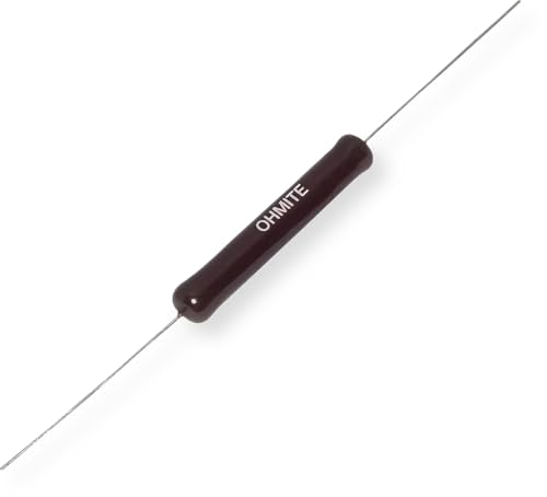 Résistance 20 Ohm pour réparer bloc alimentation et stabiliser tension 10W