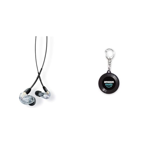 Amazon.co.jp: SHURE シュア イヤホン AONIC 215 有線 マイク付き