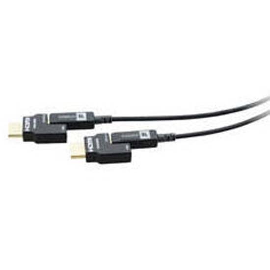 Kramer Optical Active HDMI Cable (Male - Male), 4K HDMI Cable Resolution & Detachable Active Active Active - LSHF