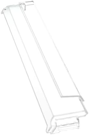 WR17X38320 Upper Freezer Door Shelf Compatible With GE Refrigerators - Budora - AP7186303, WR71X24431