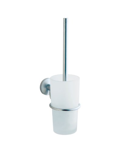 Preisvergleich Produktbild Smedbo Studio WC-Bürste, H 380 mm Wandmodell