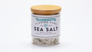 Herbs de Provence - Sal marina infundida, 1.75 oz disponible en Yaxa Peru