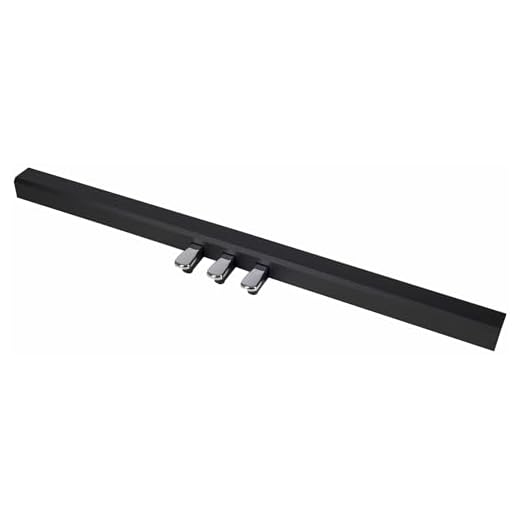 Roland KPD-70 Pedal Unit, FP-30, White