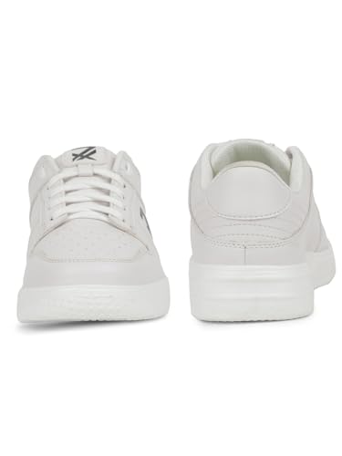 Image of Liberty Leap7x Z-IGNIS Lacing Casual Sneakers for Men with EVA Sole | PVC Upper | Memory Foam Insole | Stylish & Comfortable | Breathable, Lightweight & Flexibility | Shock Absorption