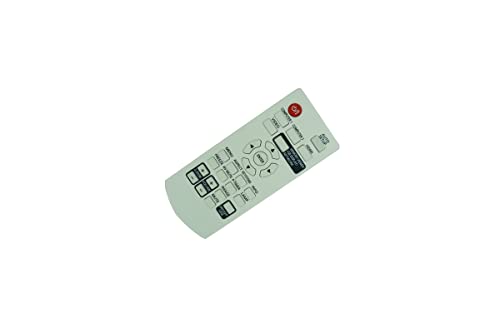 Remote Control for Panasonic PT-TX410E PT-TX410U PT-LB332U PT-LW362U PT-LW373 PT-LW373E PT-LW373U PT-TW342 PT-TW342E PT-TW342U PT-LB332E 3LCD Projector
