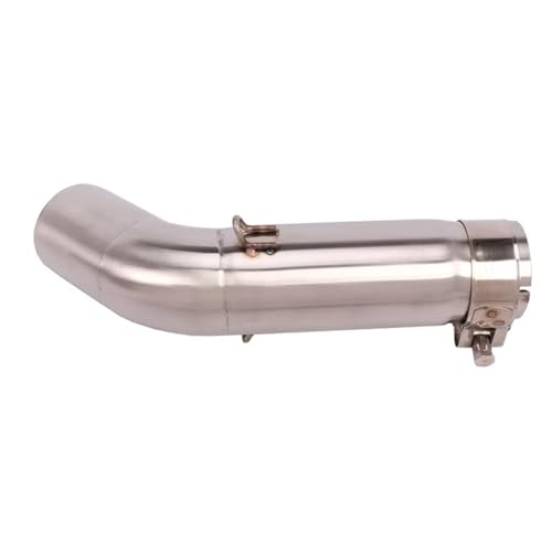 Échappement Benelli 752S tube intermédiaire en acier inoxydable de précision BJ752