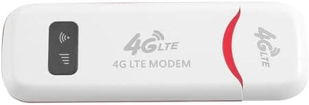 4G LTE sin USB Dongle Mobile Hotspot 150 Mbps Módem Stick Tarjeta...