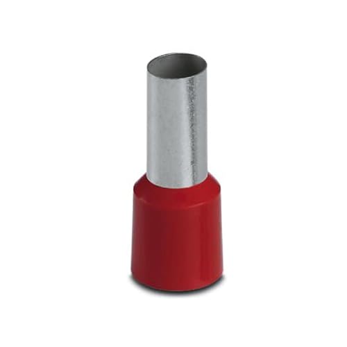Virole AI 35-16 RD : protection anti-dispersion et sertissage net