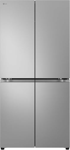 LG GMB860PYDE Frigorifero Multidoor Slim, Frigorifero 4 Porte Classe E,