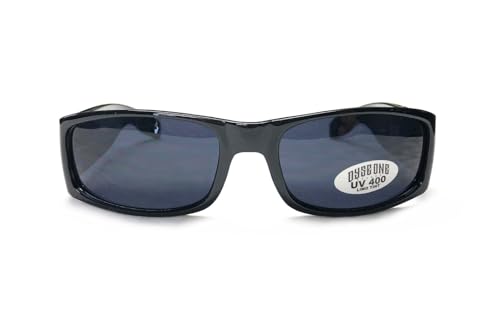 Dyse One Loco Shade Black Loco mural print sunglasses.3