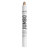 NYX PROFESSIONAL MAKEUP Jumbo Eye Pencil, Blendable Eyeshadow Stick & Eyeliner Pencil - Iced Mocha