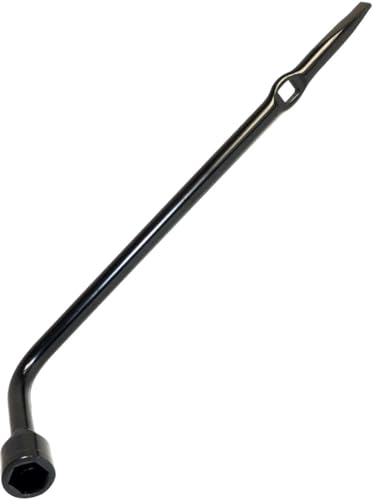 APDTY 171505 Wheel Lug Nut Wrench Replaces 52124170AA