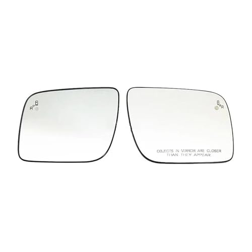 Miroir rétroviseur Ford Explorer US angle mort et dégivrage actif - 3