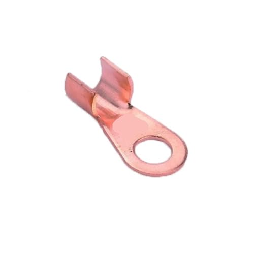 Conector OT bandera abierta de cobre OT-500A para empalmes de cables eléctricos