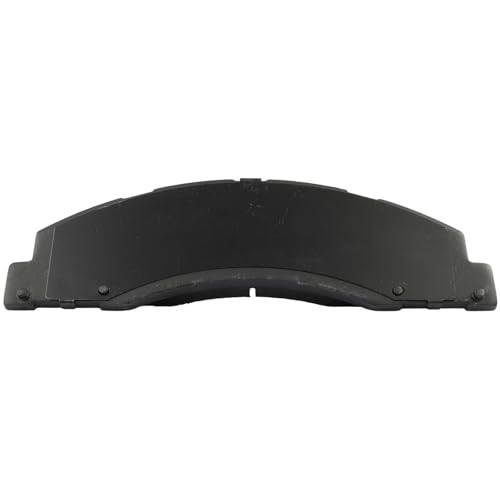 Image of cciyu D1328 Front Metal Disc Brake Pads Kit For Ford For E-150 2008-2014,For Ford For E-250 2008-2014,For Ford For E-350 Super Duty 2008-2019 2021,For Ford For E-450 Super Duty 2008-2019 2021