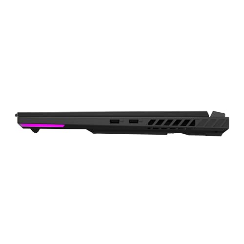 Image of ASUS ROG Strix G18 Gaming Laptop, 18 inch 2.5K (2560x1600, WQXGA) 16:10 Display, AMD 16core Ryzen 9 9955HX, RTX5070, 32GB DDR5 RAM 4TB SSD, WiFi6E, Backlit KB, Win11, Eclipse Gray, w /Mouse, W /GaLiMu