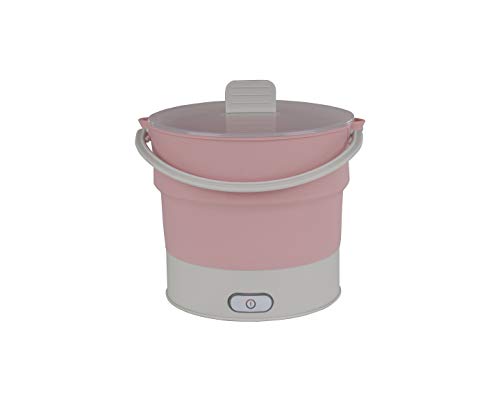 Tetera Eléctrica Plegable CMS US 600 ml 240V