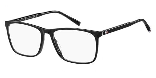 Tommy Hilfiger Th 2270 Gafas fini les montures lourdes avec ces lunettes légères mixtes