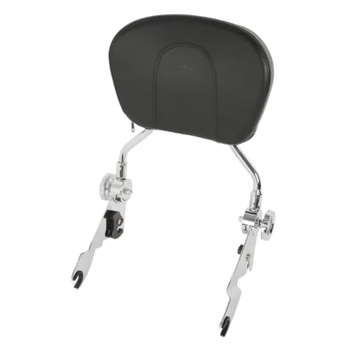 Appui-dos passager moto pour s'évader à deux en Touring Road King de 2009 à 2025