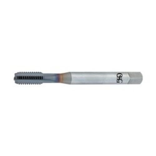 Hand Tap, Bottom, Straight, M6 x 1mm, TiCN