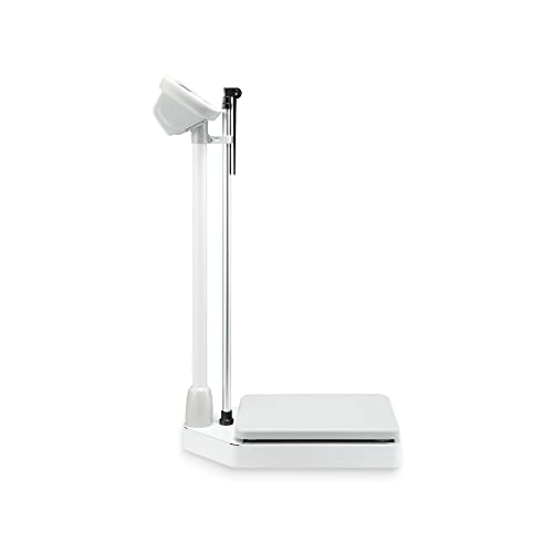 Vivacomfort 904-01 Digital Medical Scale For Body Weight, Digital Medical Grade Doctor Scale, Professional Height And Weight Physician Scale thumb #8