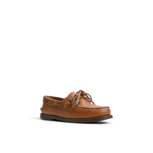 Image of Sperry Women's Authentic Original 2 Eye Leather Boat Shoe | Water Sports Shoes