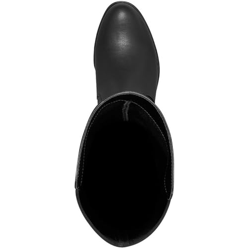 Marc Fisher Womens Faux Leather Tall Over-The-Knee Boots2