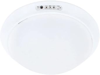 Powermaster PM-7673 95 mm 24 Ledli Şarjlı Tavan Lambası