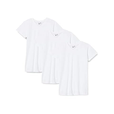 Berydale Women's T-Shirt with V-Neck, White, XXL Cover